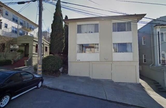 659 Hillsborough St #4 (LO) - 659 Hillsborough Street, Oakland, CA 94606