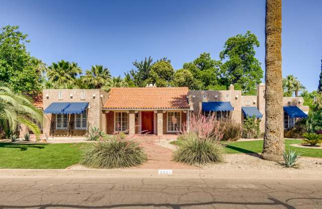 2021 N ALVARADO Road