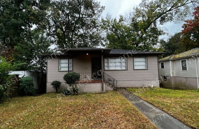 1833 32nd St - 1833 32nd Street Southwest, Birmingham, AL 35221