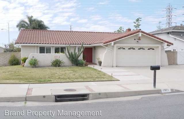 17071 Ross St - 17071 Ross Street, Fountain Valley, CA 92708