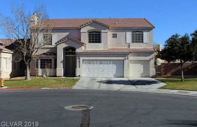 5492 High Noon Lane - 5492 High Noon Lane, Spring Valley, NV 89118