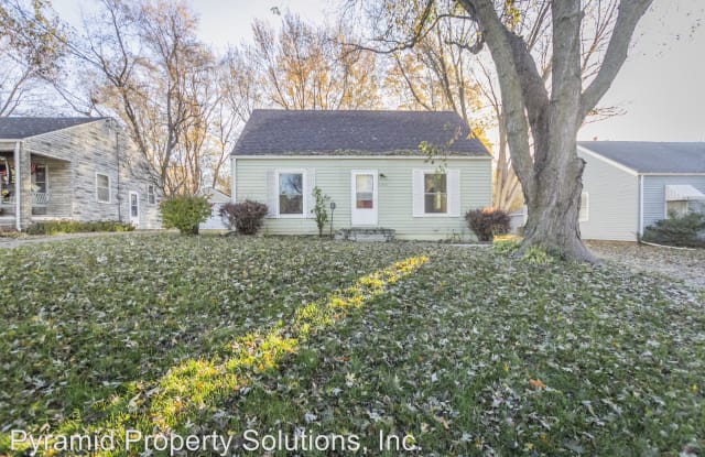 1727 57th St - 1727 57th Street, Des Moines, IA 50310