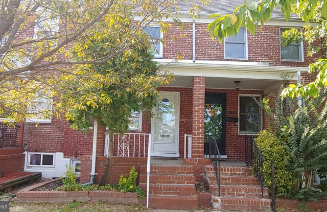 302 HORNEL STREET - 302 Hornel Street, Baltimore, MD 21224