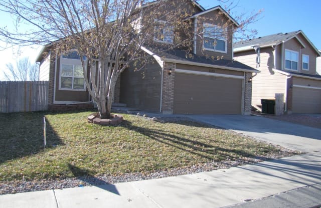 7175 Araia Dr - 7175 Araia Drive, Fountain, CO 80817