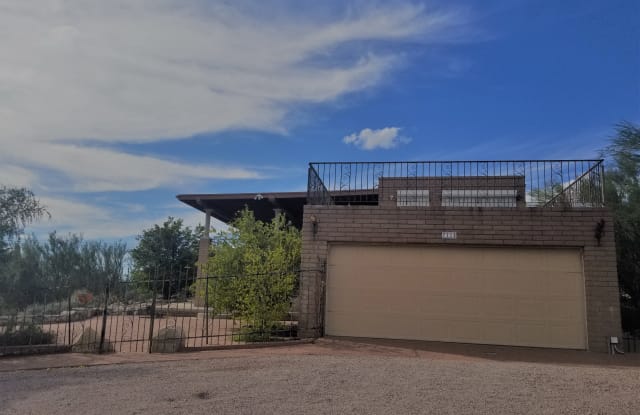 7119 N Chimney Rock Pl - 7119 North Chimney Rock Place, Catalina Foothills, AZ 85718