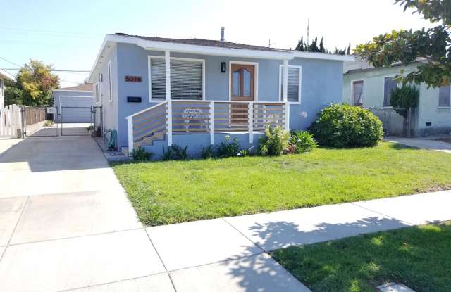 Beautiful Remodeled 3bd 2ba House in Wiseburn district
