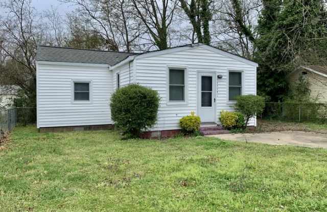 1909 North Mallory Street