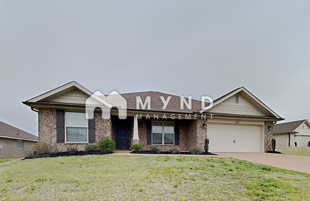 2545 Madeline Ln - 2545 Madeline Lane, Southaven, MS 38672