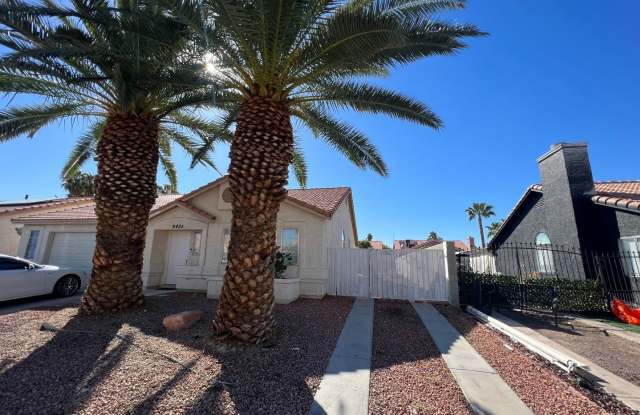 4435 Genella Way - 4435 Genella Way, North Las Vegas, NV 89031