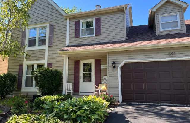 591 Roxbury Drive