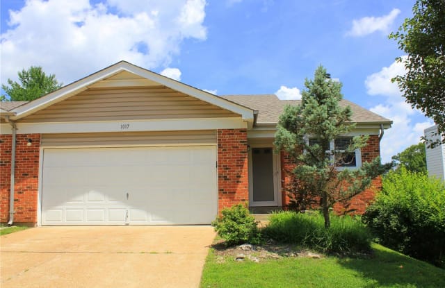 1017 Ridgeway Meadow Drive - 1017 Ridgeway Meadow Drive, Ellisville, MO 63021