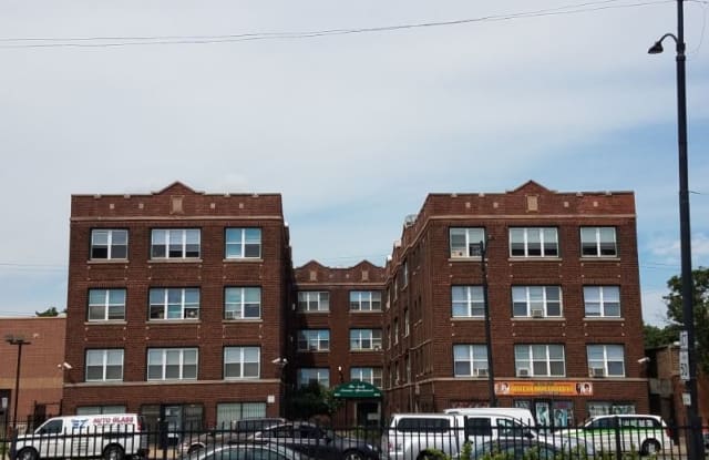 4852 W North Ave 3 Floor - 4852 West North Avenue, Chicago, IL 60639