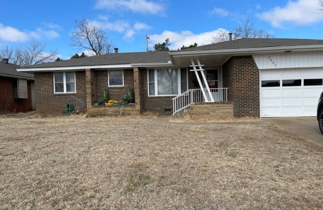 2405 N. Thornton Dr - 2405 Thorton Drive, Midwest City, OK 73110