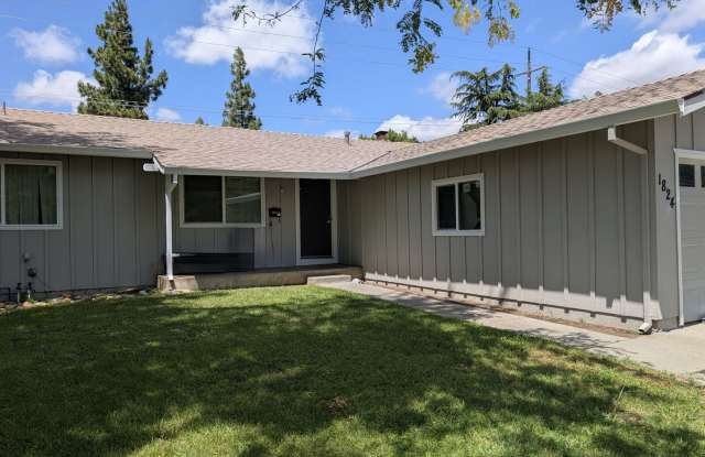 East Davis large home
