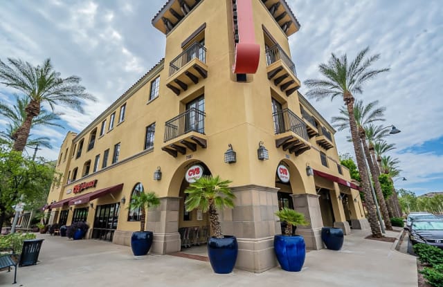Main Street Lofts at Verrado