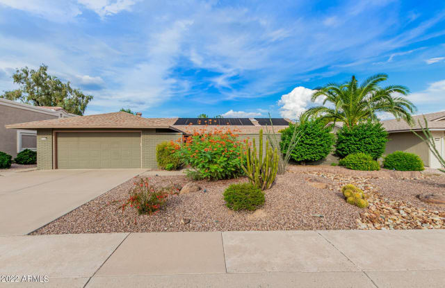 17603 N LINDGREN Avenue - 17603 North Lindgren Avenue, Sun City, AZ 85373