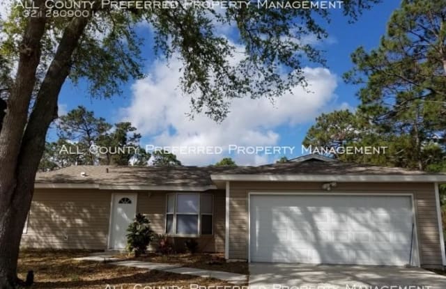 128 Wellsley Ave SW - 128 Wellsley Avenue Southwest, Palm Bay, FL 32908