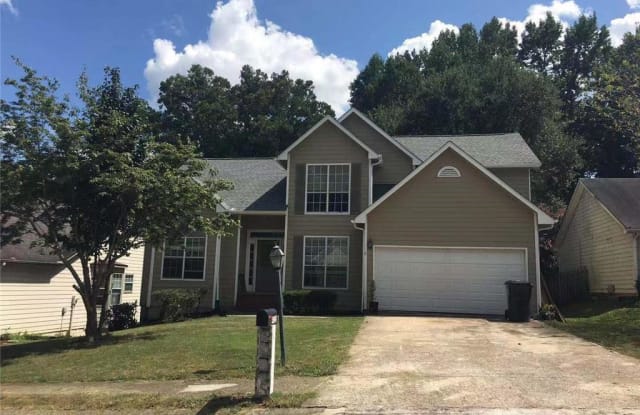 4110 BERKELEY CREEK Drive - 4110 Berkeley Creek Court, Gwinnett County, GA 30096