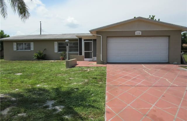 1508 Grandale ST - 1508 Grandale Street, Lehigh Acres, FL 33936