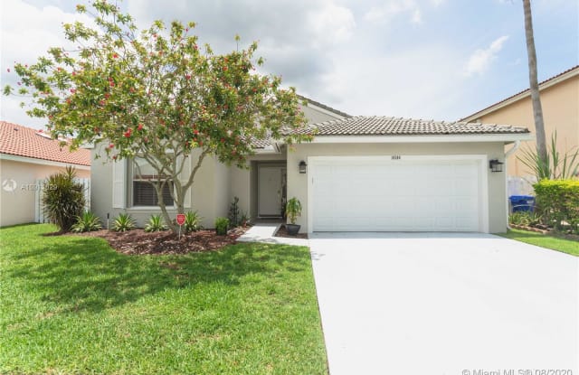 16584 NW 10th St - 16584 Northwest 10th Street, Pembroke Pines, FL 33028