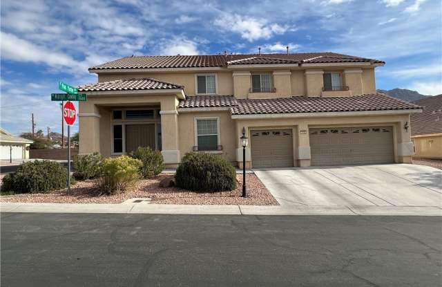 1550 MIDNIGHT COWBOY Court - 1550 Midnight Cowboy Court, Sunrise Manor, NV 89110