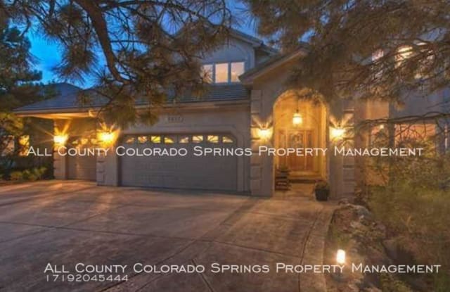 5035 Langdale Way - 5035 Langdale Way, Colorado Springs, CO 80906