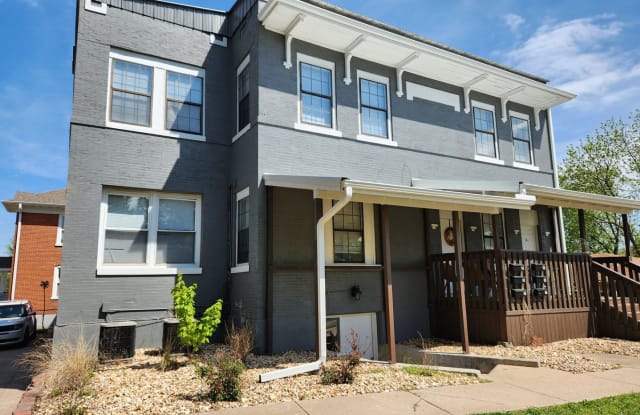 650 S Jefferson Ave Unit B - 650 South Jefferson Avenue, Springfield, MO 65806