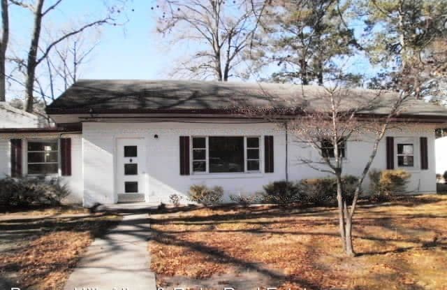 300 Mallory Street - 300 Mallory Street, Rocky Mount, NC 27801