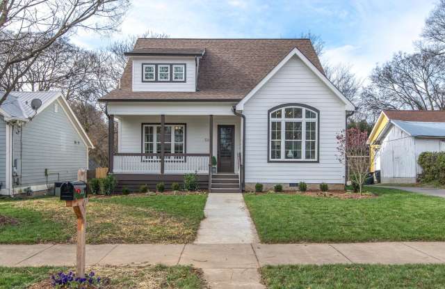 506 S 13th St - 506 South 13th Street, Nashville, TN 37206