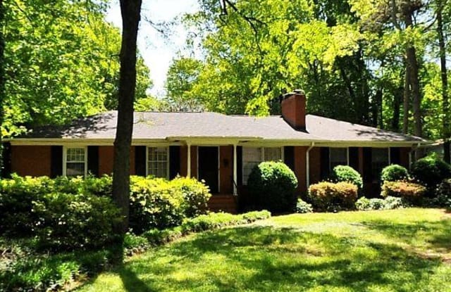 236 Canterbury Road - 236 North Canterbury Road, Charlotte, NC 28211