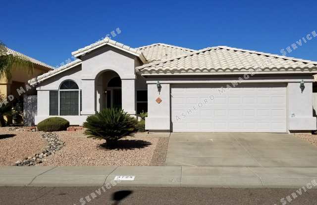 Beautiful Single-Story 3BR Home with Private Pool in North Phoenix