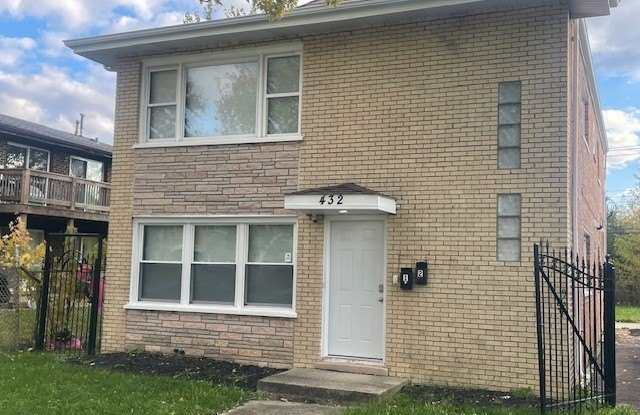 432 Hickory Street unit: 1