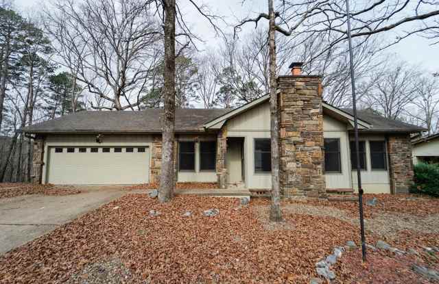 3 Bed, 2 Bath with a beautiful view of the wooded back yard!!