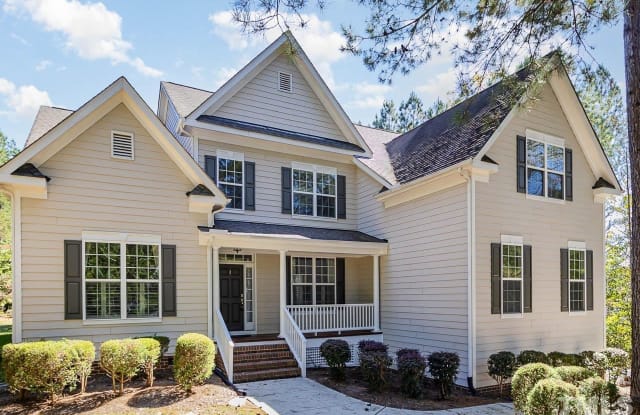 66 Grassy Creek Way - 66 Grassy Creek Way, Chatham County, NC 27517