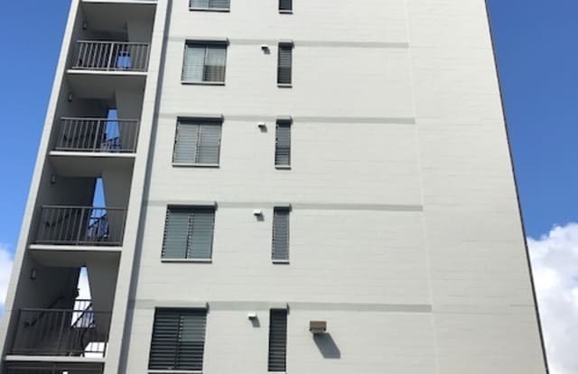 2 Bedroom, 2 Bathroom, 1 Parking (Kinau Regent)