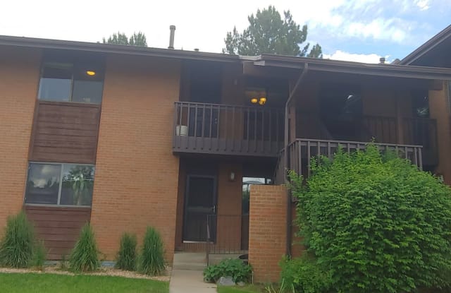 525 Manhattan Drive Unit 203 - 525 Manhattan Dr, Boulder, CO 80303