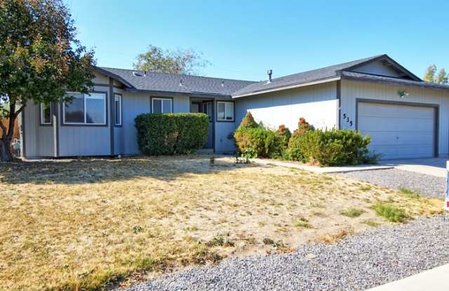 535 Ranch Road - 535 Ranch Road, Fernley, NV 89408