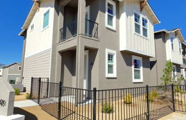 Charming  NEW! 2/2/2 Townhome in Gardnerville