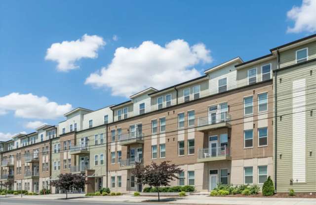 715 Woodland Apartments - Affordable Housing