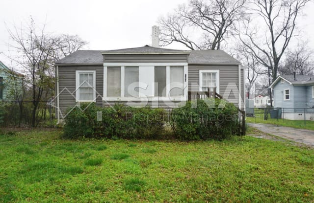 104 18th Street SW - 104 18th Street Southwest, Birmingham, AL 35211