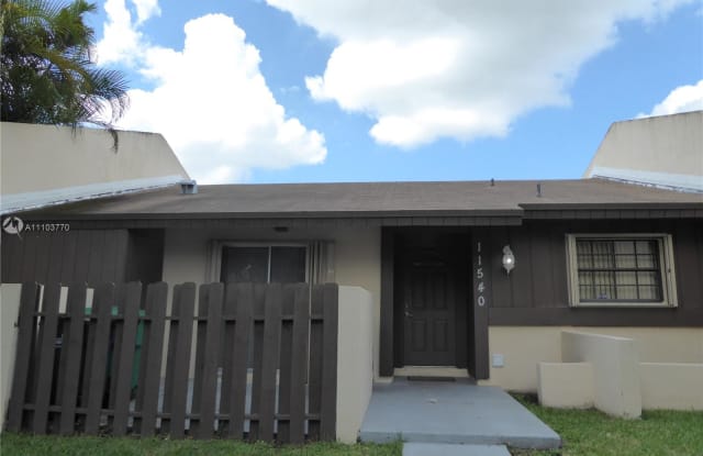 11540 SW 122nd Pl - 11540 Southwest 122nd Place, The Crossings, FL 33186