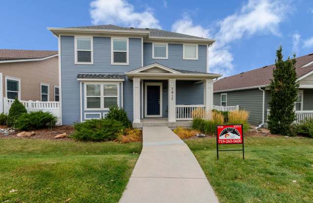 $2195 | 3BR/2.5BA | Dog Friendly Beautiful Home in Stetson Hills