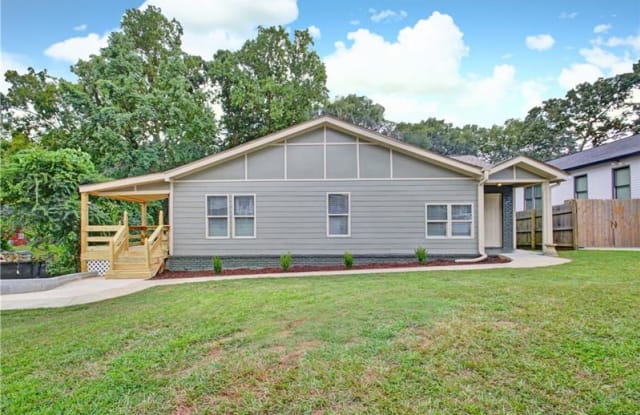 1581 Lincoln Avenue SE - 1581 Lincoln Avenue Southeast, DeKalb County, GA 30317