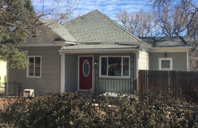 511 North Walnut Street - 511 North Walnut Street, Colorado Springs, CO 80905