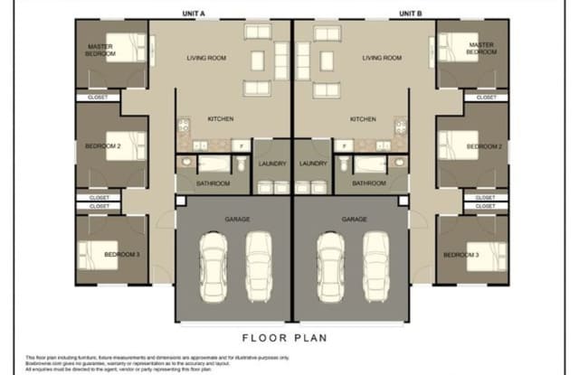 3 Bedroom, Single-story Townhomes for rent in Newton, IA