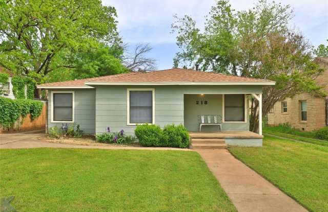 218 College Drive