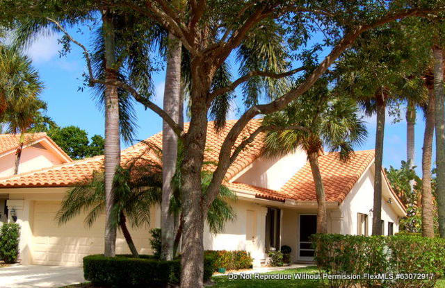 2602 Mohawk Circle - 2602 Mohawk Circle, West Palm Beach, FL 33409