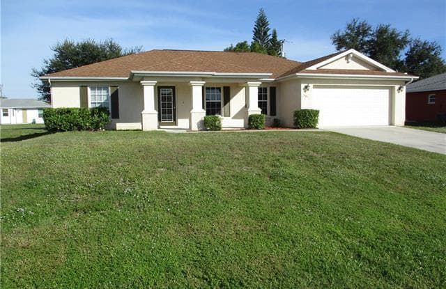 901 SW 12th AVE - 901 Southwest 12th Avenue, Cape Coral, FL 33991