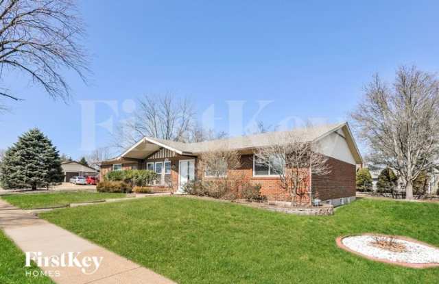 2545 Cripple Creek Drive