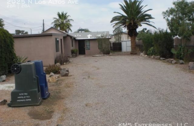 2925 N Los Altos Ave - 2925 North Los Altos Avenue, Tucson, AZ 85705